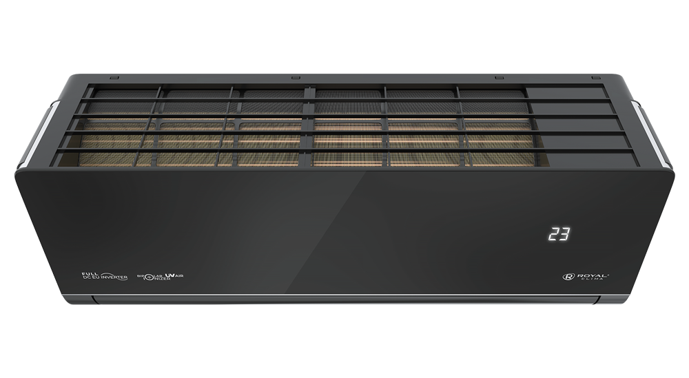 ROYAL SUPREMO NERO FULL DC EU Inverter RCI-RSN55HN (комплект)