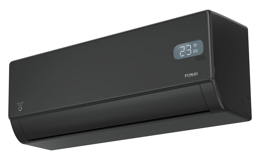 FUNAI AKOYA NERO Inverter RAC-I-AN25HP.D01 (комплект)