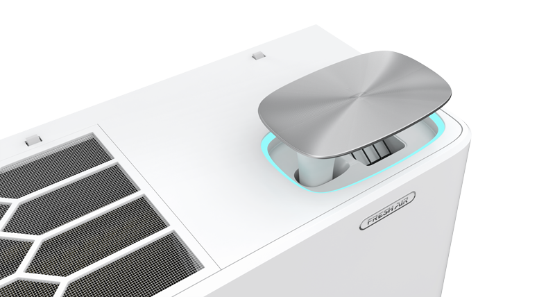 ROYAL FRESH STANDARD FULL DC EU Inverter RCI-RFS35HN (комплект)