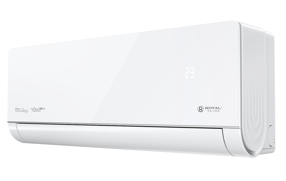 ROYAL SUPREMO BLANCO FULL DC EU Inverter RCI-RSB75HN (комплект)