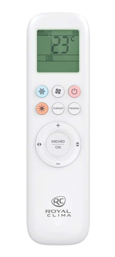 ROYAL CLIMA VELA NUOVA Inverter RCI-VNE28HN (комплект)