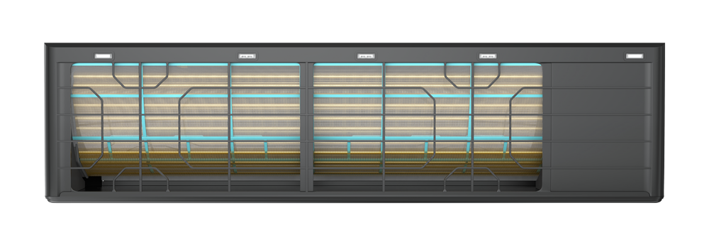 FUNAI AKOYA NERO Inverter RAC-I-AN25HP.D01 (комплект)