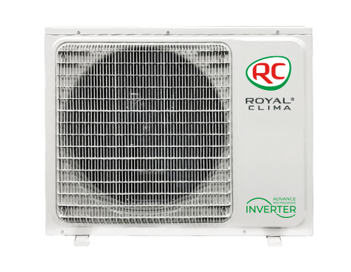 ROYAL CLIMA COMPETENZA DC EU Inverter 60HNI/CO-4C/pan 8D2/CO-E (комплект)