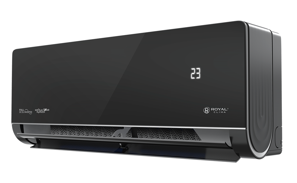 ROYAL SUPREMO NERO FULL DC EU Inverter RCI-RSN55HN (комплект)