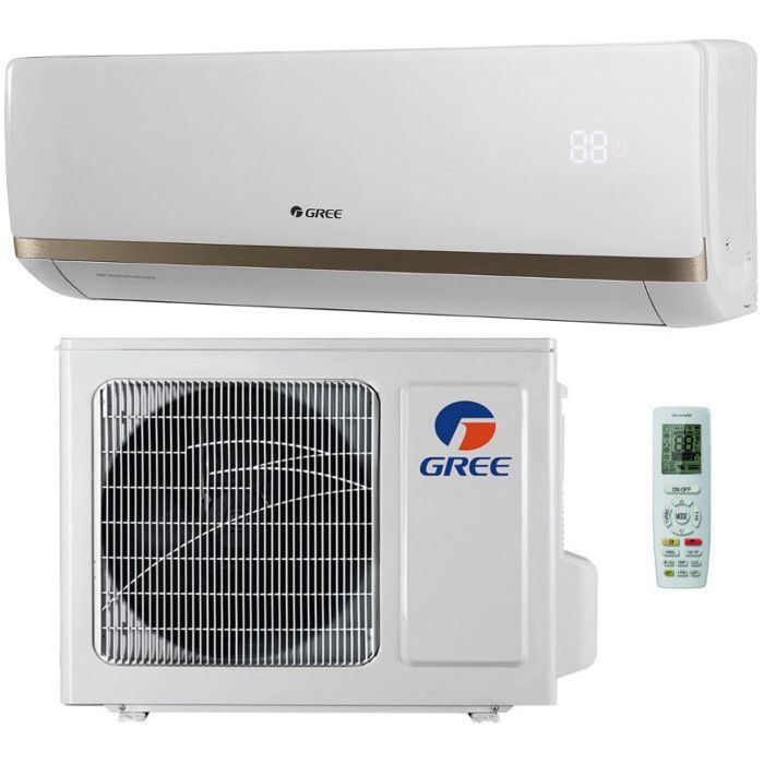 Gree BORA INVERTER R32 GWH24AADXE-K6DNA2A