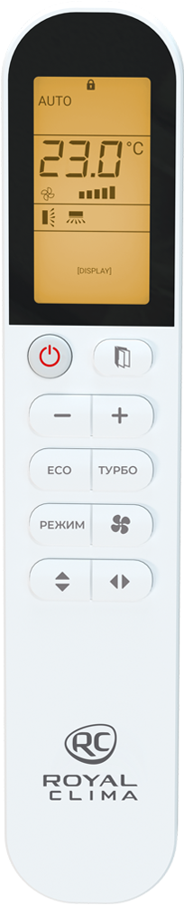 ROYAL CLIMA ARIA DC Inverter RCI-FCE35HN (комплект)