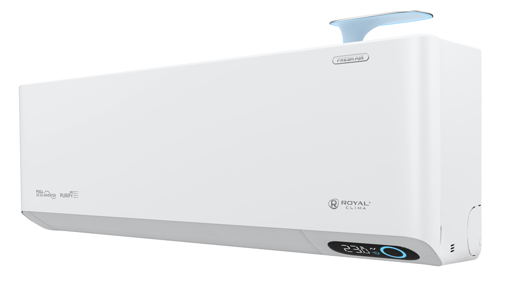 ROYAL FRESH STANDARD FULL DC EU Inverter RCI-RFS35HN (комплект)