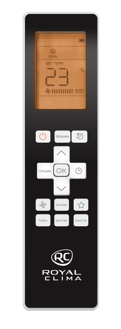 ROYAL CLIMA ESPERTO 2024 ES-F 60HRX/ES-E 60HX (комплект)