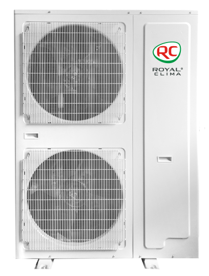 ROYAL CLIMA COMPETENZA DC INVERTER 2025 CO-F 36HNDI/CO-E 36HNDI (комплект)