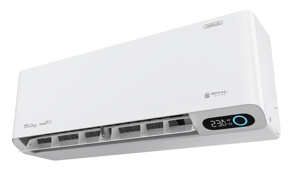 ROYAL FRESH STANDARD FULL DC EU Inverter RCI-RFS35HN (комплект)