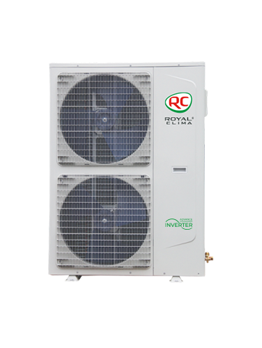 ROYAL CLIMA COMPETENZA FULL DC EU INVERTER 2024 CO-F 18HNBI/CO-E 18HNBI (комплект)