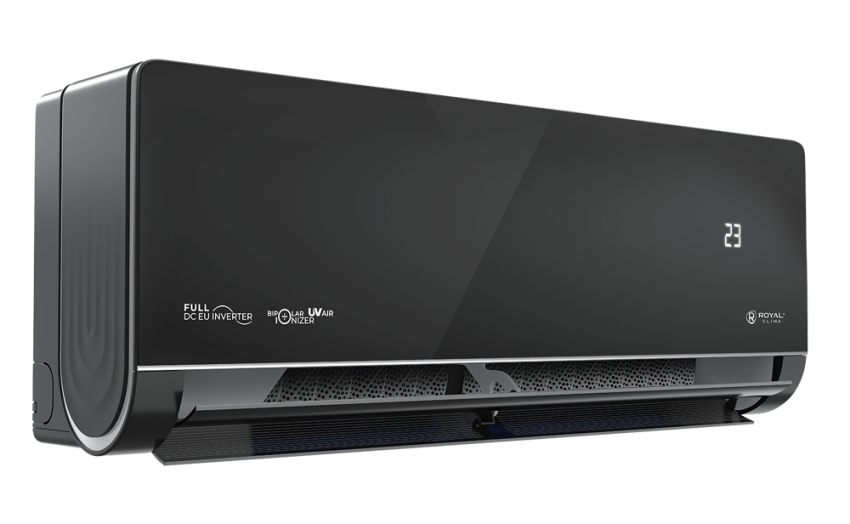 ROYAL SUPREMO NERO FULL DC EU Inverter RCI-RSN55HN (комплект)