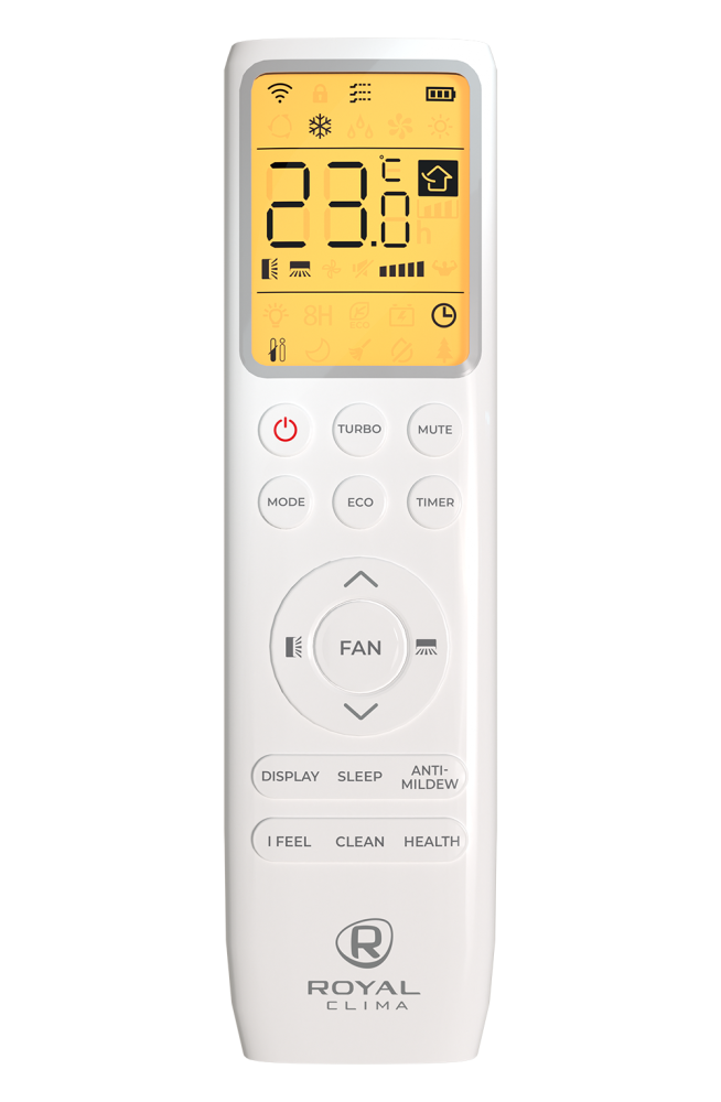 ROYAL CLIMA PANDORA RC-PD22HN (комплект)