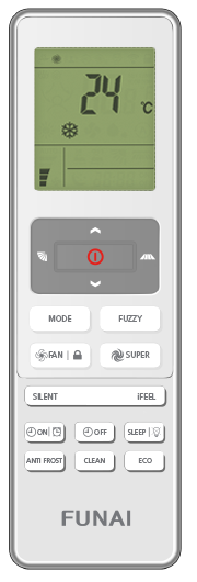 FUNAI SENSEI RAC-SN35HP.D03 (комплект)