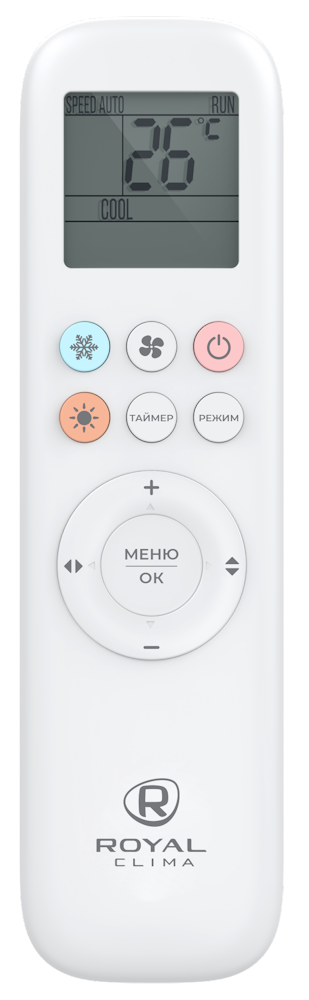 ROYAL CLIMA COMPETENZA DC EU Inverter CO-F 24HNI/CO-E 24HNI (комплект)