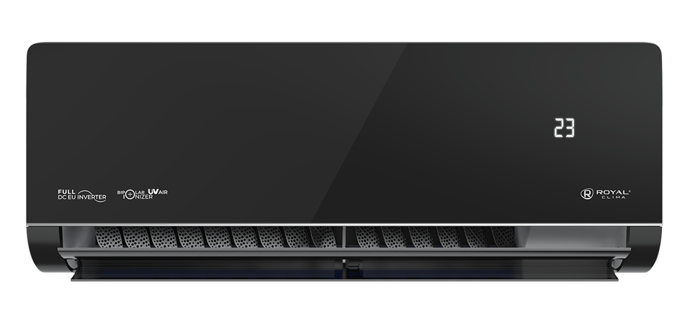 ROYAL SUPREMO NERO FULL DC EU Inverter RCI-RSN55HN (комплект)