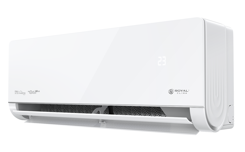 ROYAL SUPREMO BLANCO FULL DC EU Inverter RCI-RSB75HN (комплект)