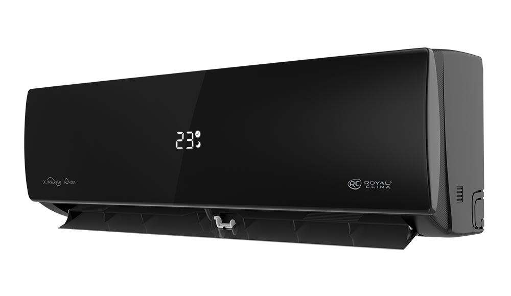 ROYAL CLIMA ATTICA NERO Inverter RCI-AN55HN (комплект)