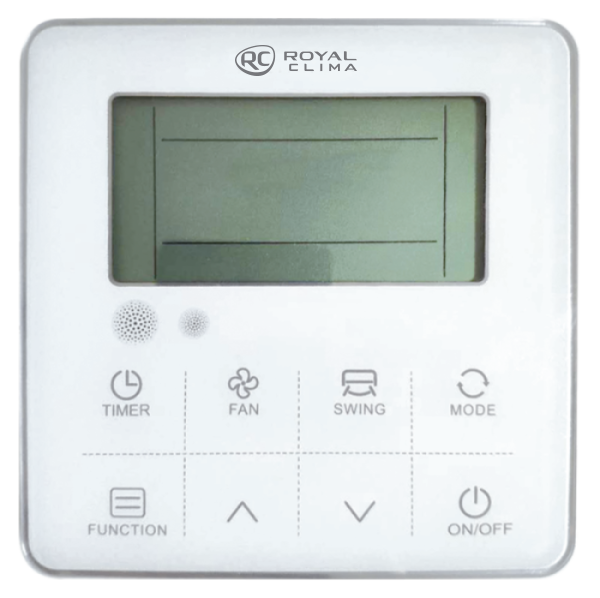 ROYAL CLIMA COMPETENZA 2023 CO-D 24HNXA/CO-E 24HNXA (комплект)