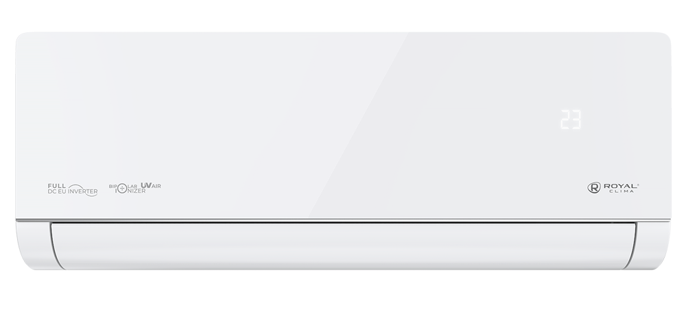 ROYAL SUPREMO BLANCO FULL DC EU Inverter RCI-RSB75HN (комплект)