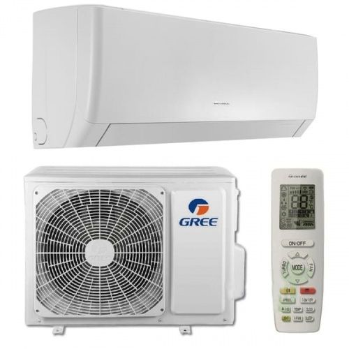 Gree PULAR INVERTER R32 GWH24AGDXE-K6DNA4C