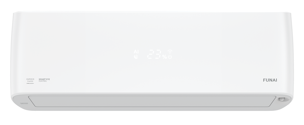 FUNAI EMPEROR SMART EYE FULL DC Inverter 2024 RACI-EM25HP.D04 (комплект)
