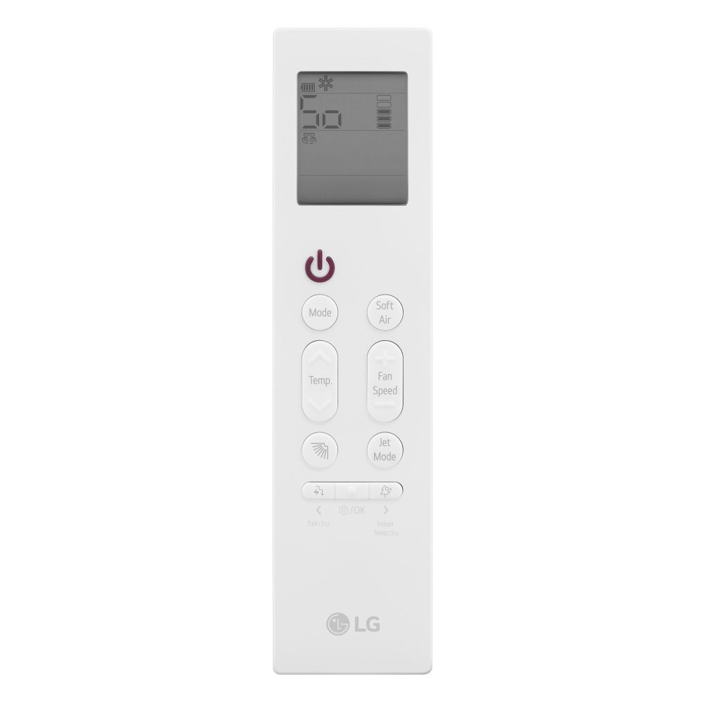LG DELUXE PRO DUAL Inverter H09S1D (комплект)