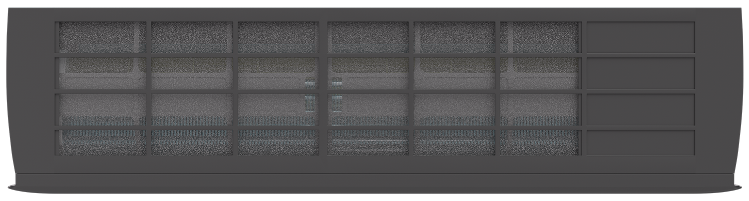 FUNAI SENSEI 2.0 NERO RAC-SNN55HP.D07