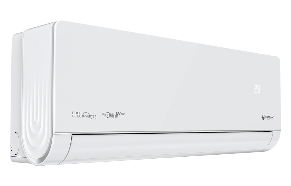 ROYAL SUPREMO BLANCO FULL DC EU Inverter RCI-RSB75HN (комплект)
