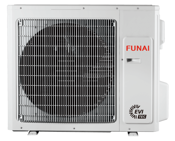 FUNAI ONSEN FULL DC Inverter Heat Pump RAC-I-ON55HP.D01 (комплект)