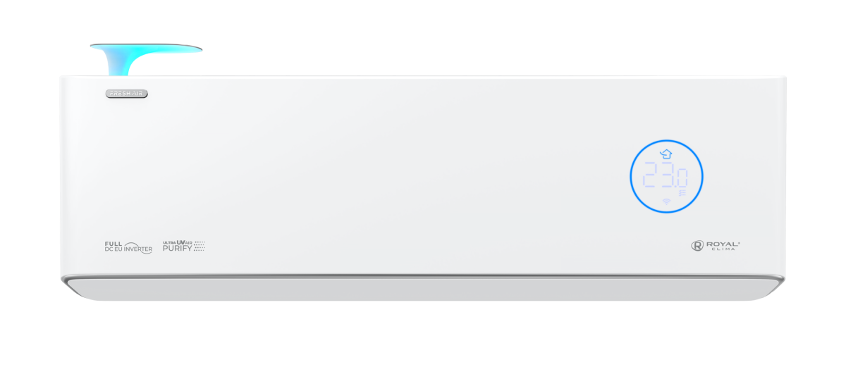 ROYAL FRESH FULL DC EU INVERTER RCI-RF40HN (комплект)