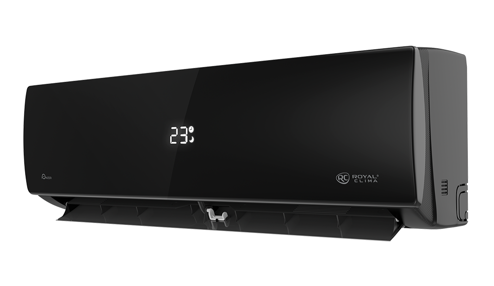 ROYAL CLIMA ATTICA NERO RC-AN28HN (комплект)