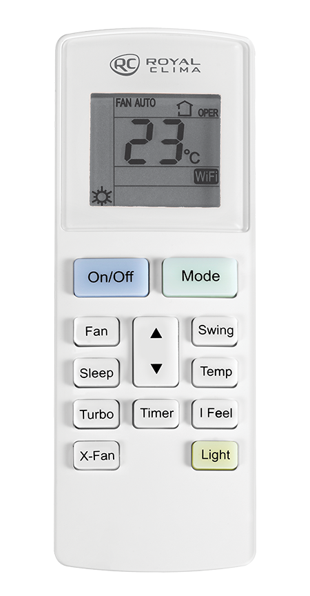ROYAL CLIMA GRIDA RC-GR22HN (комплект)