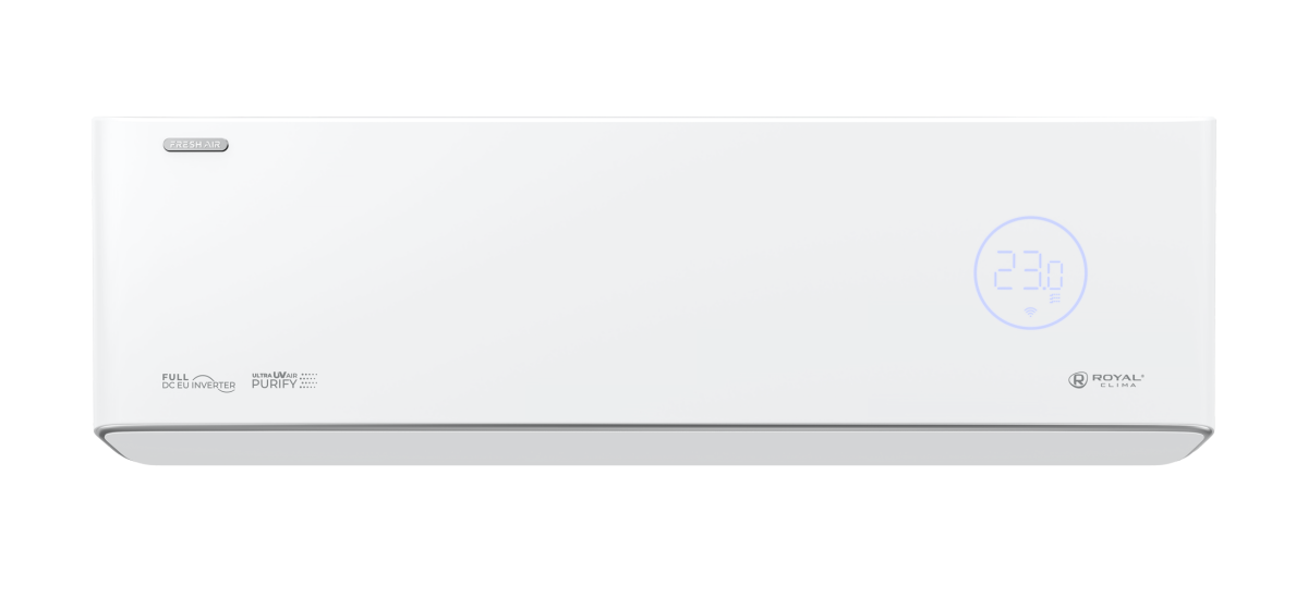 ROYAL FRESH FULL DC EU INVERTER RCI-RF40HN (комплект)