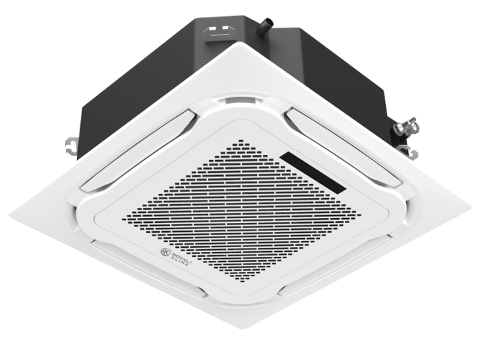 ROYAL CLIMA COMPETENZA 2024 CO-4C 60HNXA/CO-4C/pan 8D2/CO-E 60HNXA (комплект)