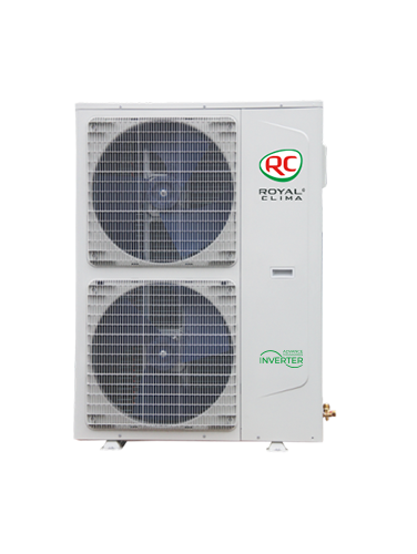 ROYAL CLIMA COMPETENZA DC EU Inverter 60HNI/CO-4C/pan 8D2/CO-E (комплект)
