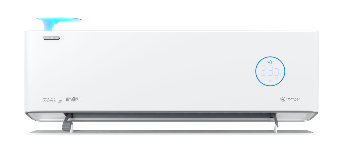 ROYAL FRESH FULL DC EU INVERTER RCI-RF40HN (комплект)