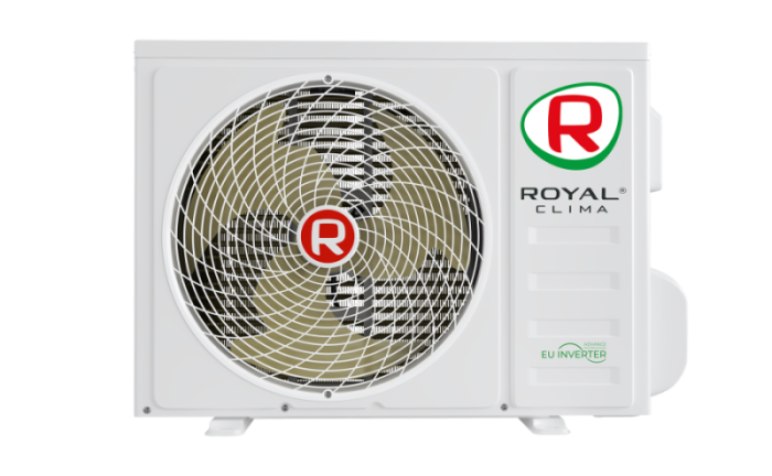 ROYAL SUPREMO BLANCO FULL DC EU Inverter RCI-RSB75HN (комплект)