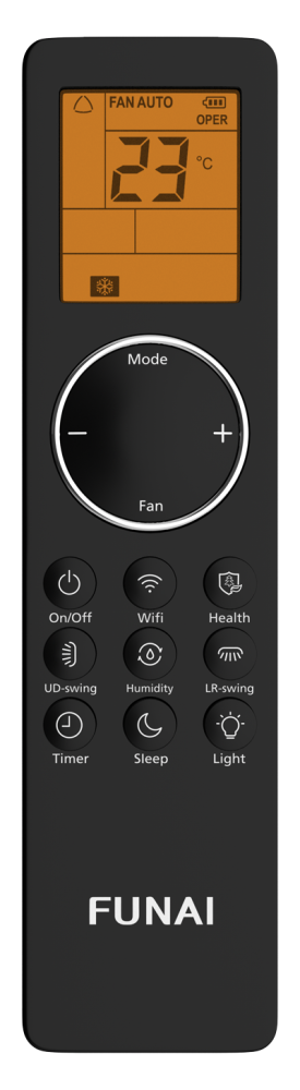 FUNAI DAIJIN RAC-DA25HP.D01 (комплект)