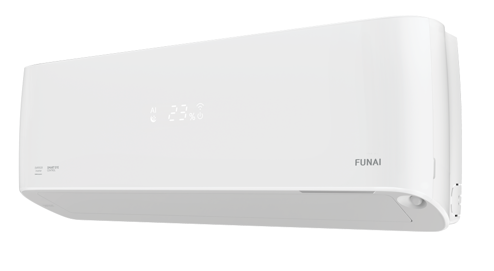 FUNAI EMPEROR SMART EYE FULL DC Inverter 2024 RACI-EM25HP.D04 (комплект)