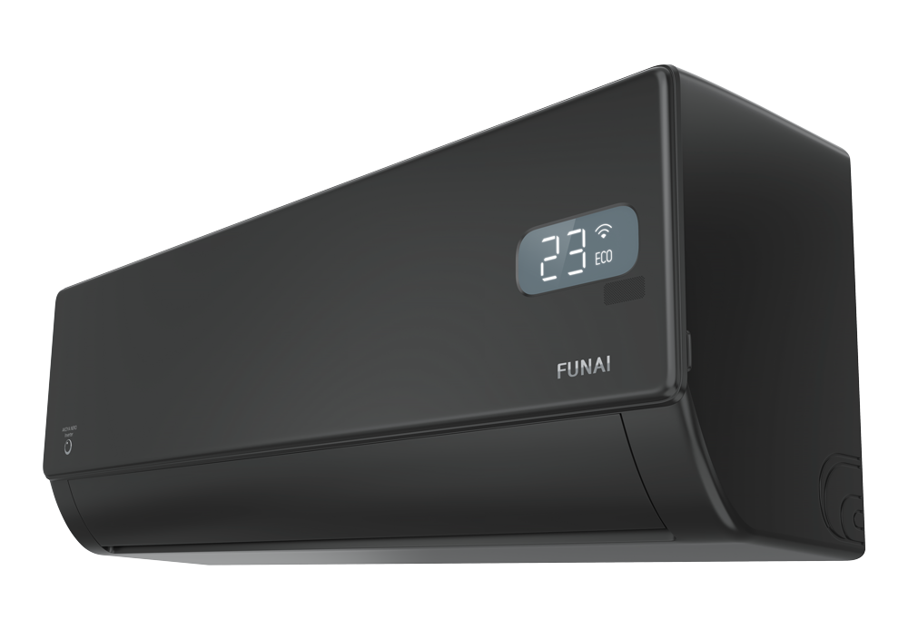 FUNAI AKOYA NERO Inverter RAC-I-AN25HP.D01 (комплект)