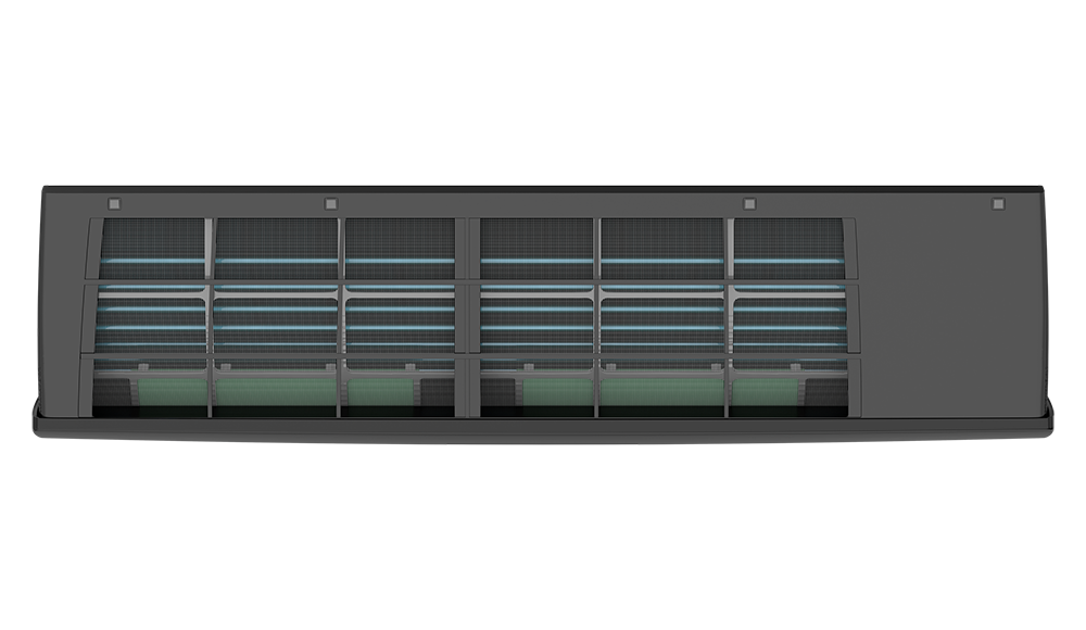 ROYAL CLIMA ATTICA NERO RC-AN28HN (комплект)