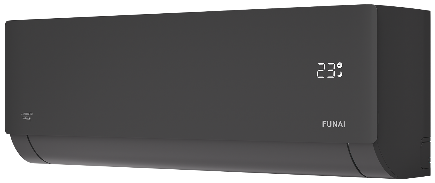 FUNAI SENSEI 2.0 NERO RAC-SNN25HP.D07