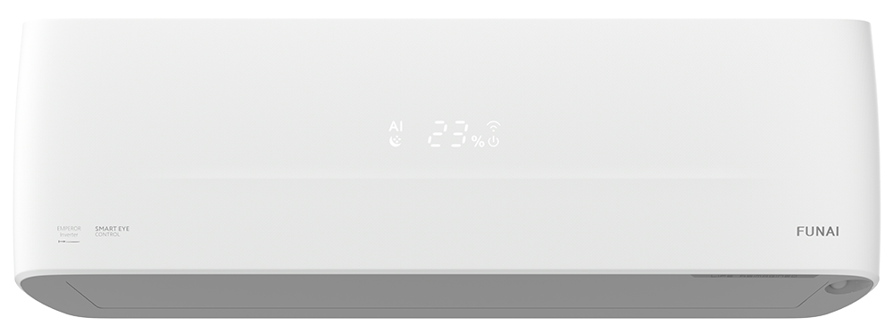 FUNAI EMPEROR UP SMART EYE FULL DC Inverter RAC-I-EU25HP.D01 (комплект)
