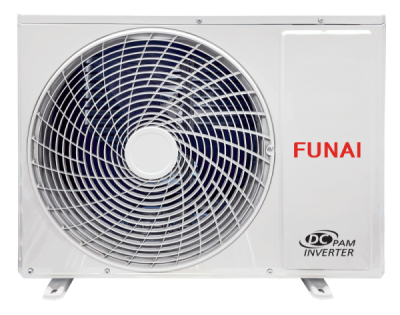 FUNAI BUSHIDO Inverter RAC-I-BS25HP.D01 (комплект)