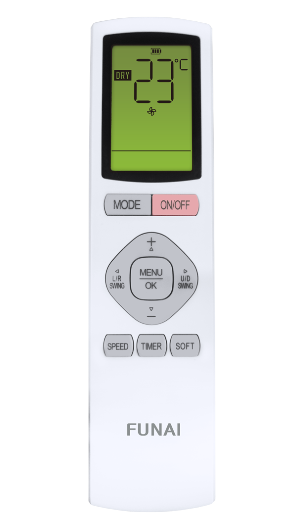 FUNAI KAGAMI Inverter RAC-I-KM75HP.D01 (комплект)