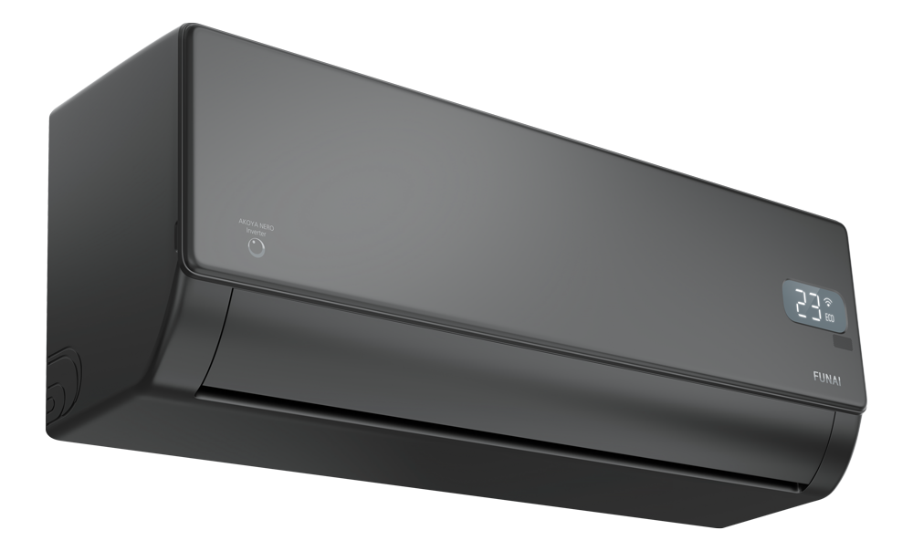 FUNAI AKOYA NERO Inverter RAC-I-AN25HP.D01 (комплект)