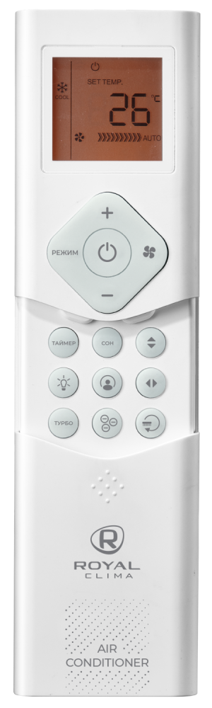 ROYAL CLIMA ESPERTO NEW ES-F 24HRX/ES-E 24HX (комплект)