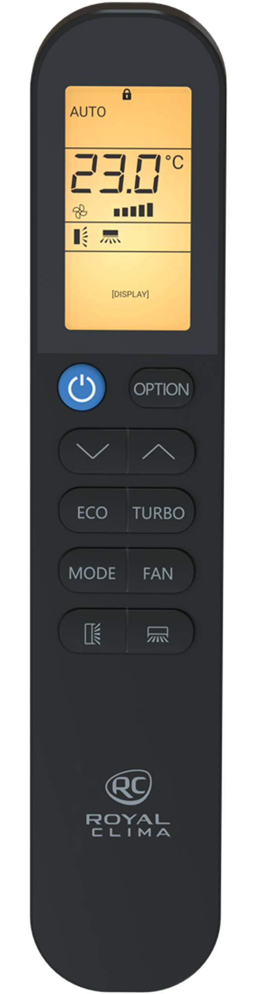 ROYAL CLIMA ATTICA NERO RC-AN28HN (комплект)