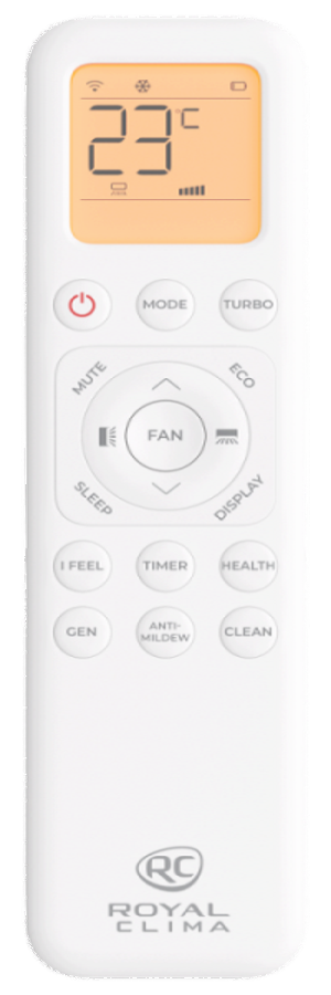 ROYAL CLIMA GLORIA UPGRADE RC-GL90HN (комплект)